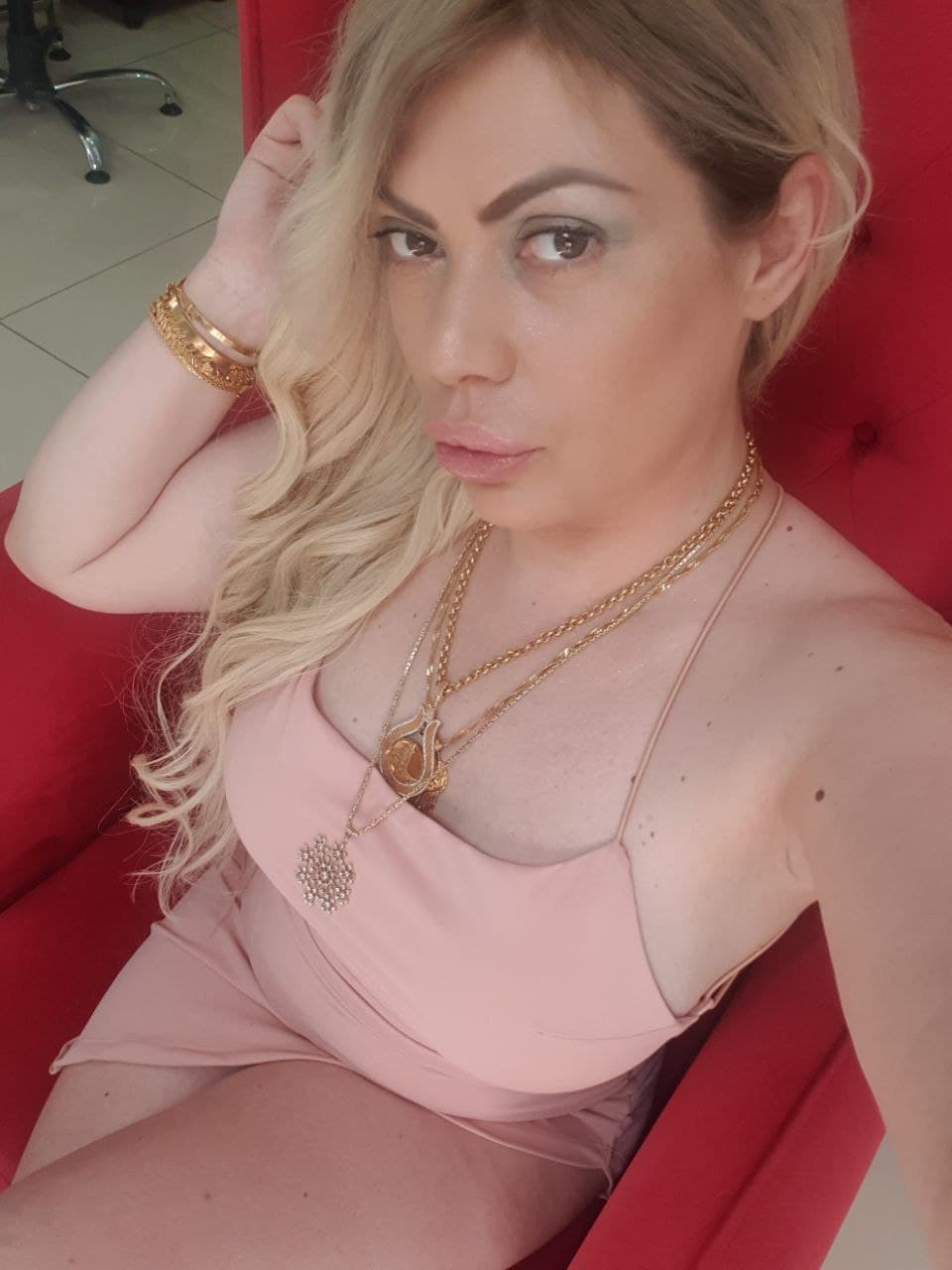 Adana Gerçek Resimli Seksi Sarışın Elit Escort HANDE - Image 20