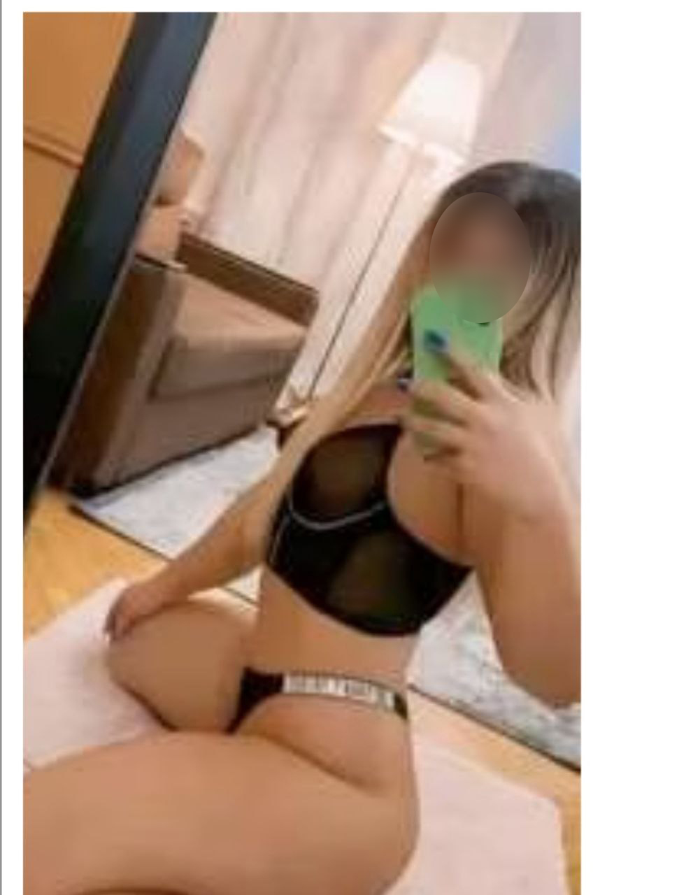 Adana Yeni Seksi Kaliteli Bayan Escort TUTKU - Image 1