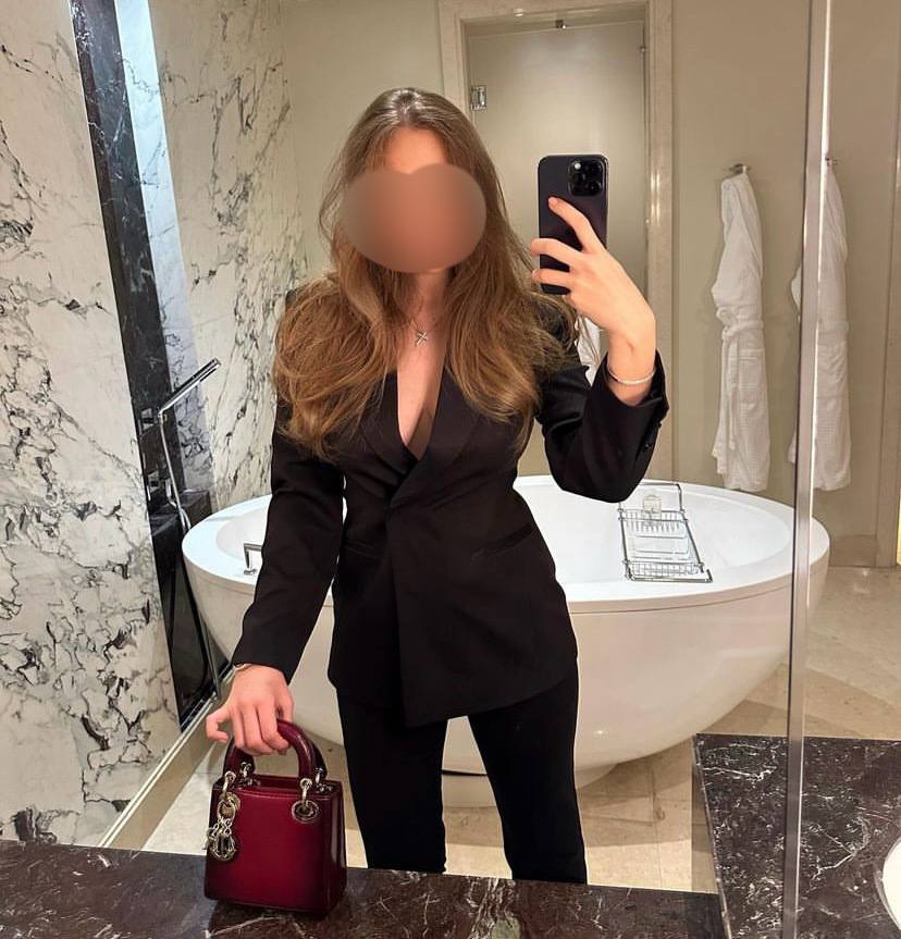 Adana Yeni Seksi Kaliteli RUS Bayan Escort KRİSTİNA - Image 3