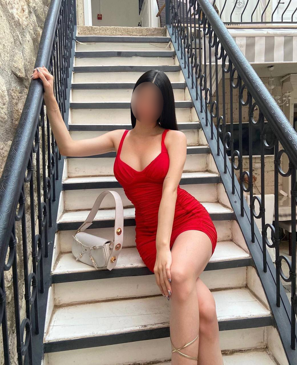 Adana Yeni Seksi Genç Kaliteli Bayan Escort PRENSES - Image 1