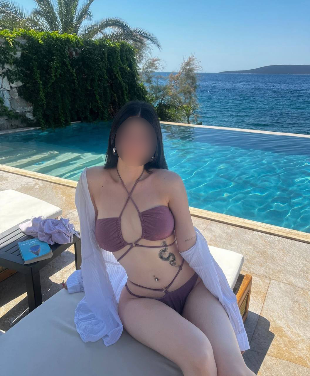 Adana Yeni Seksi Genç Kaliteli Bayan Escort PRENSES - Image 2