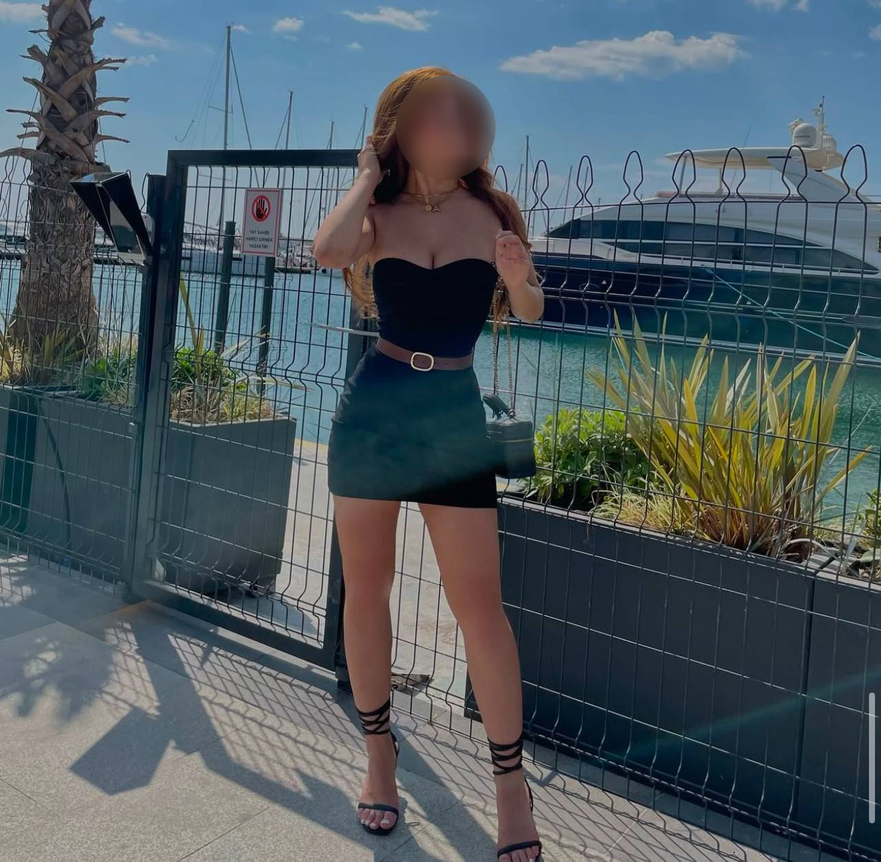 Adana Yeni Seksi Kocaeli'li Kaliteli Çıtır 18'lik Sevgiliniz Bayan Escort ECE - Image 8